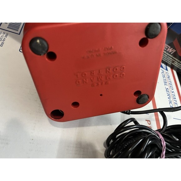 Wico Command Control Joystick Controller For Atari 2600 Commodore Tested W/ Box - Picture 6 of 8